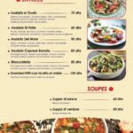 Menu Gusto l'italien autrement Temara May 2024 531208-191400